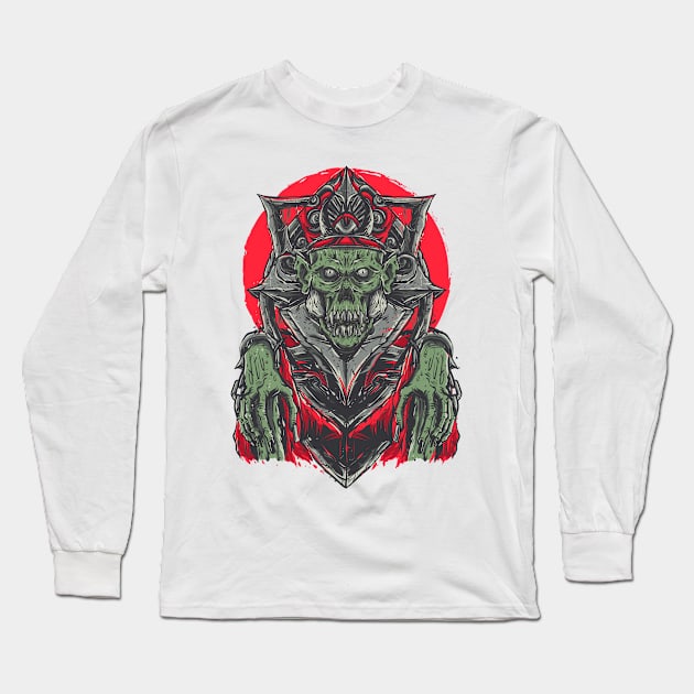 Leech Lord: We Suck, But We Look Good Doing It Long Sleeve T-Shirt by Wear Your Story